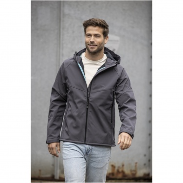 Logotrade ärikingituse foto: Coltani meeste GRS taaskasutatud softshell jope
