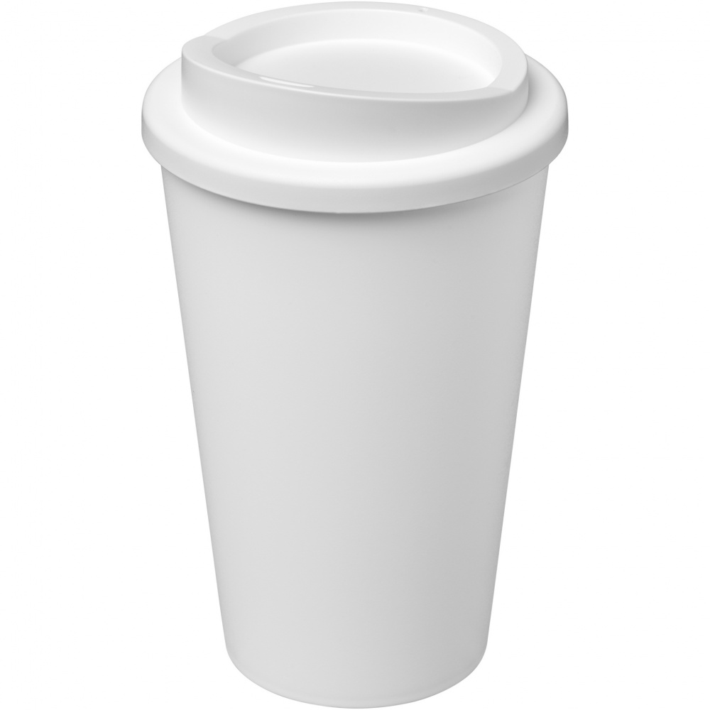 Logotrade ärikingitused pilt: Americano® Pure 350 ml antimikroobne kohvitops
