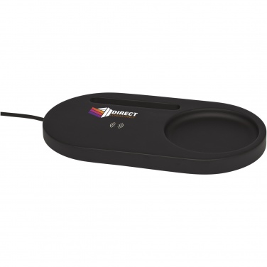 Logotrade firmakingitused pilt: Klipi 5W juhtmevaba laadimislaua korraldaja