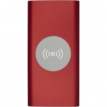 Logotrade reklaamtooted pilt: Juice 8000mAh juhtmevaba toitepank