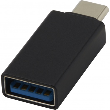 Logo trade firmakingid foto: ADAPT alumiiniumist USB-C adapteriga USB-A 3.0