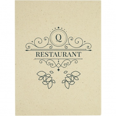 Logotrade ärikingid pilt: Verde 3-osaline murupaberist kirjatarvete kinkekomplekt