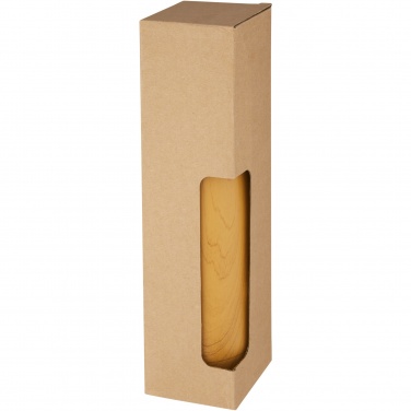 Logotrade meene foto: Cove 500 ml vaakumisolatsiooniga roostevabast terasest joogipudel