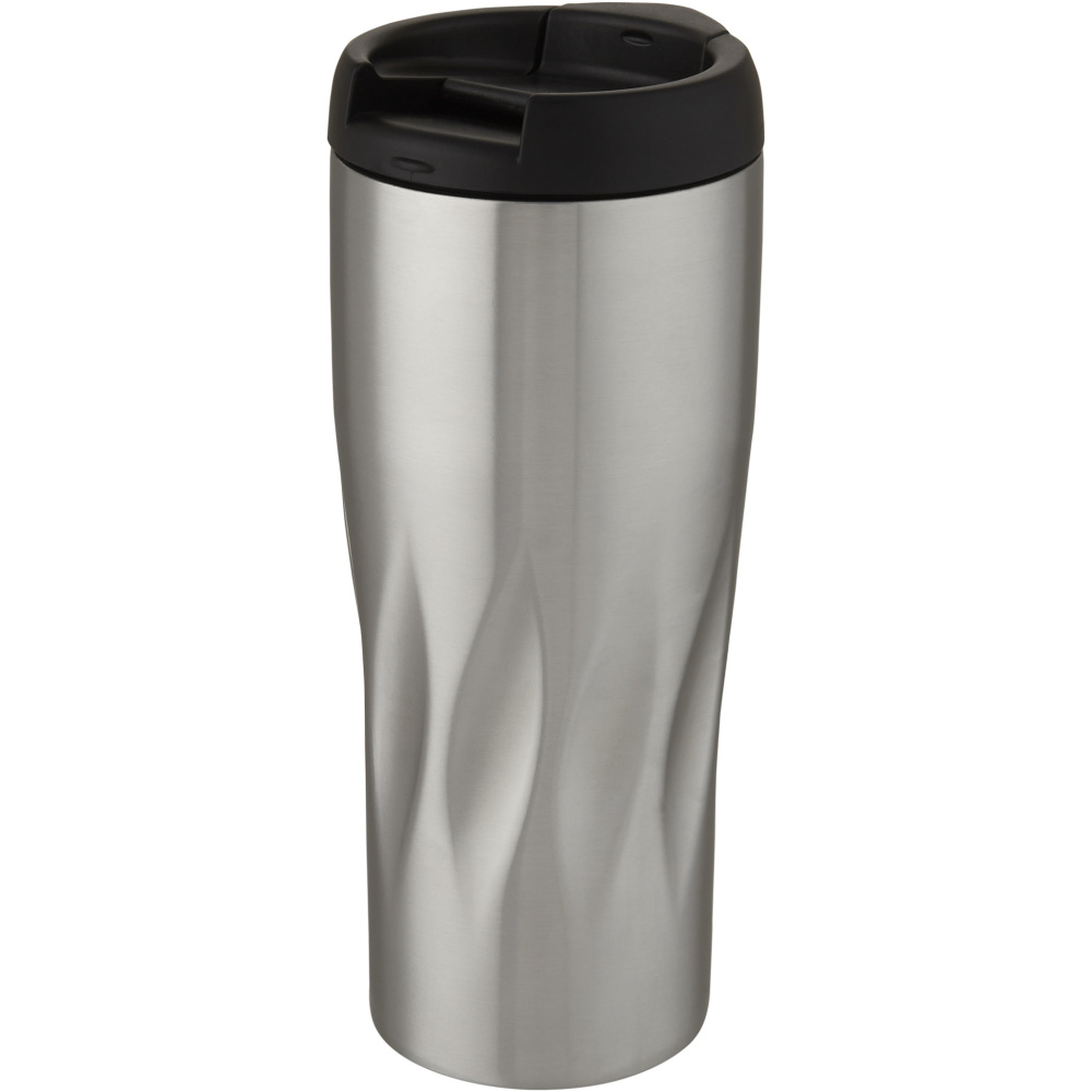 Logotrade ärikingitused pilt: Termoskruus Waves 450 ml roostevabast terasest