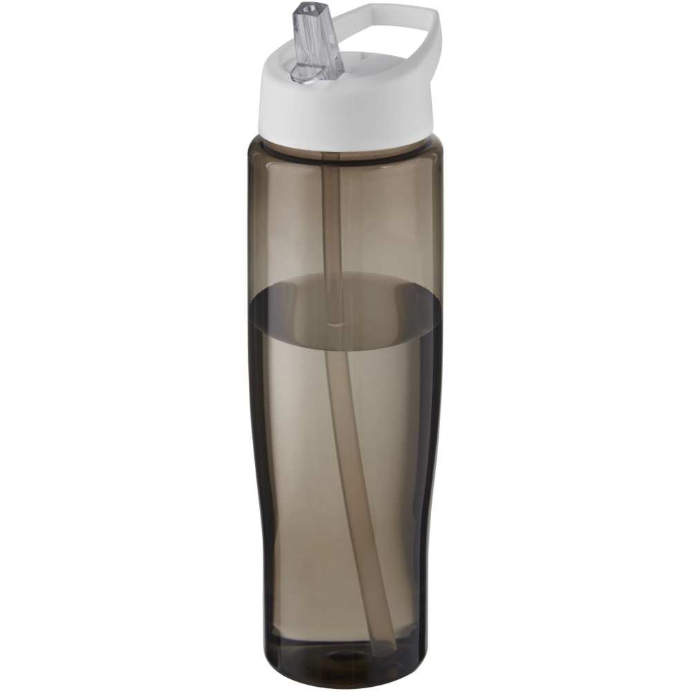 Logo trade ärikingi pilt: H2O Active® Eco Tempo 700 ml tilaga kaanega spordipudel