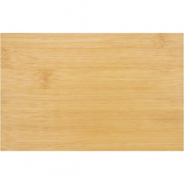 Logo trade reklaamkingi pilt: Ladia 5-osaline bambusest maniküüri komplekt