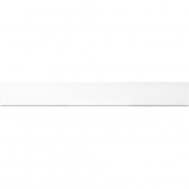 Logo trade reklaamtooted foto: Refari 30 cm taaskasutatud plastikust joonlaud