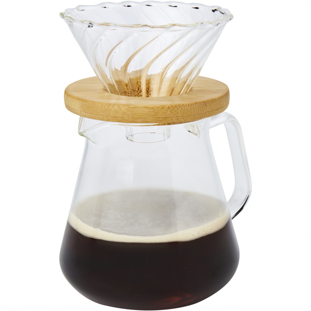Logotrade firmakingid pilt: Geis 500 ml klaasist kohvimasin