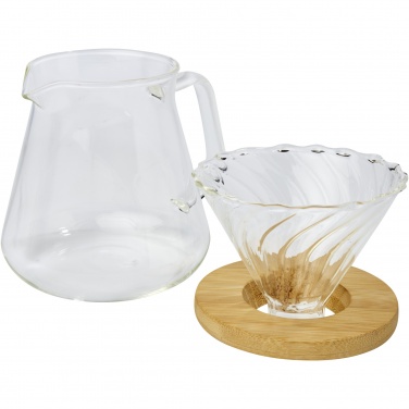 Logotrade firmakingid pilt: Geis 500 ml klaasist kohvimasin
