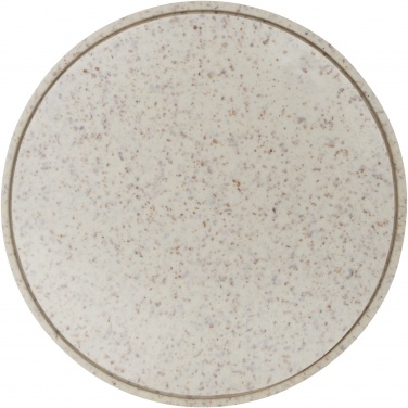 Logo trade ärikingituse pilt: Kenzu nisuõlest USB-jaotur