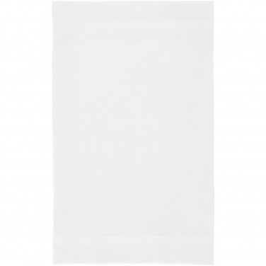 Logotrade reklaamkingituse foto: Evelyn 450 g/m² puuvillane rätik 100x180 cm