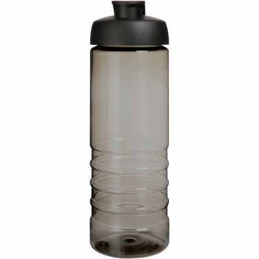 Logotrade ärikingituse foto: H2O Active® Eco Treble 750 ml keeratava kaanega spordipudel