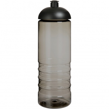 Logo trade firmakingi pilt: H2O Active® Eco Treble 750 ml kuppelkaanega spordipudel 
