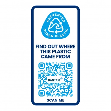 Logo trade firmakingid foto: H2O Active® Eco Treble 750 ml tilaga kaanega spordipudel 