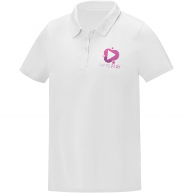 Logo trade reklaamkingi pilt: Deimos lühikeste varrukatega naiste cool fit polo