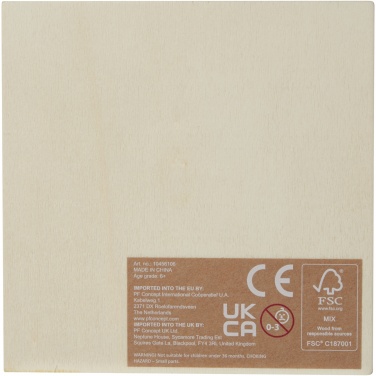 Logo trade ärikingid foto: Puukoorest pusle