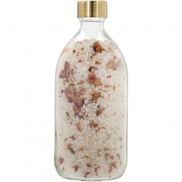Logotrade firmakingid pilt: Wellmark Just Relax 500 ml vannisool – roosilõhn