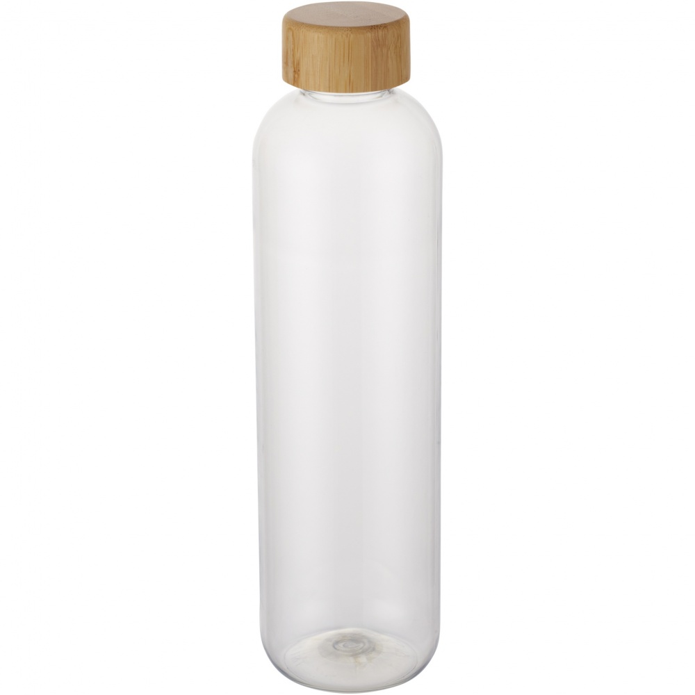 Logo trade firmakingi pilt: Ziggs 1000 ml taaskasutatud plastikust veepudel
