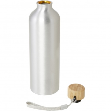 Logo trade ärikingi pilt: Malpeza 770 ml RCS sertifikaadiga taaskasutatud alumiiniumist veepudel