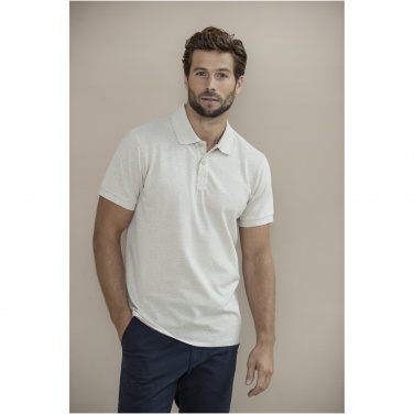 Logotrade firmakingitused pilt: Emerald lühikeste varrukatega unisex Aware™ taaskasutatud polo