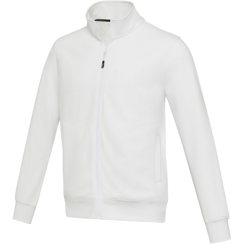 Logotrade reklaamtoote foto: Galena unisex Aware™ taaskasutatud täistõmblukuga kampsun