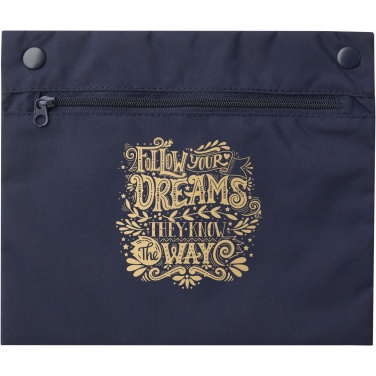 Logotrade firmakingi foto: Kai GRS taaskasutatud ümmargune kandekott