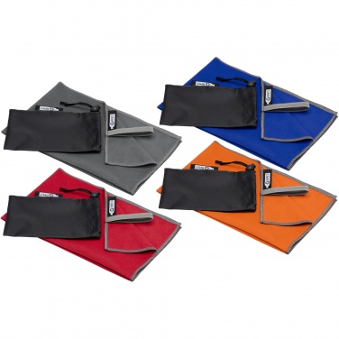 Logo trade reklaamkingituse pilt: Pieter GRS ülikerge ja kiiresti kuivav rätik 30x50 cm