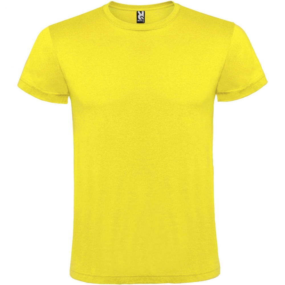 Logo trade meened foto: Atomic lühikeste varrukatega unisex T-särk