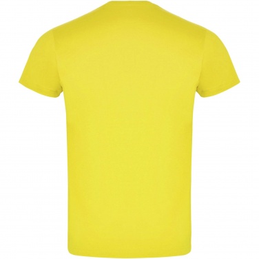 Logotrade ärikingid pilt: Atomic lühikeste varrukatega unisex T-särk