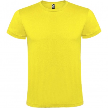 Logo trade meene pilt: Atomic lühikeste varrukatega unisex T-särk