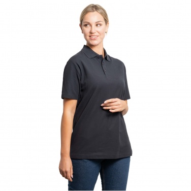 Logo trade ärikingitused foto: Austral lühikeste varrukatega unisex polo