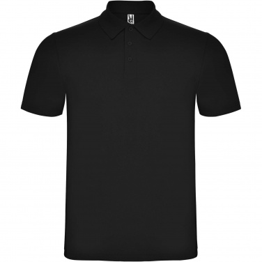 Logotrade reklaamkingi foto: Austral lühikeste varrukatega unisex polo