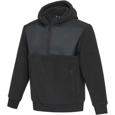 Logo trade ärikingi pilt: Evansi unisex taaskasutatud šerpa fliis