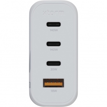 Logotrade meene foto: Xtorm XEC140 GaN² Ultra 140 W seinalaadija