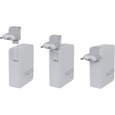 Logotrade meened pilt: Xtorm XVC2140 GaN Ultra 140 W reisilaadija 240 W USB-C PD kaabliga