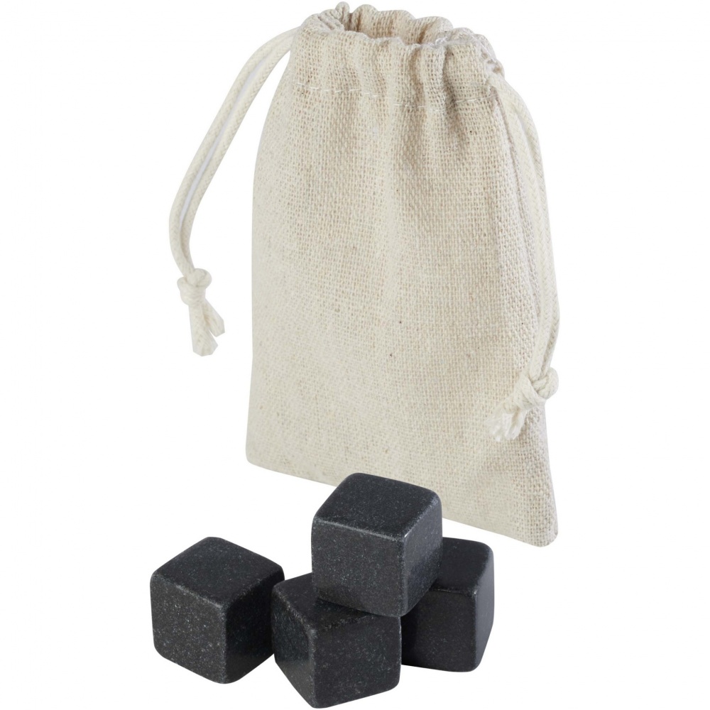 Logo trade meene pilt: Pedro kivist jääkuubikute komplekt