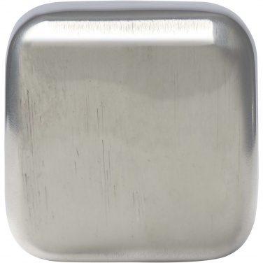 Logo trade firmakingi pilt: Froz roostevabast terasest jääkuubikute komplekt