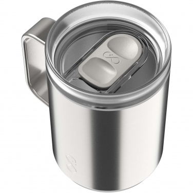 Logo trade reklaamkingid foto: Ocean Bottle 350 ml isoleeritud reisikruus