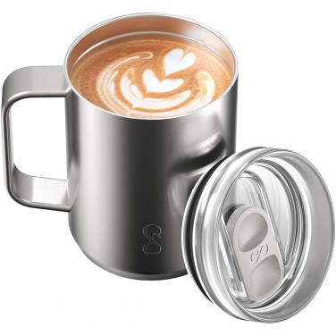 Logotrade ärikingid pilt: Ocean Bottle 350 ml isoleeritud reisikruus