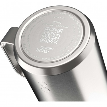 Logotrade meened pilt: Ocean Bottle 350 ml isoleeritud reisikruus