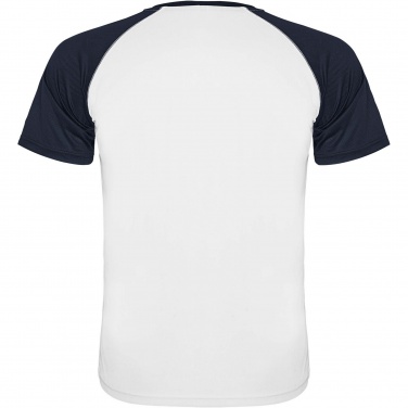 Logotrade ärikingitused pilt: Indianapolise lühikeste varrukatega unisex spordisärk