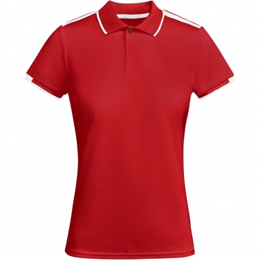 Logotrade firmakingi foto: Tamili lühikeste varrukatega naiste sportpolo