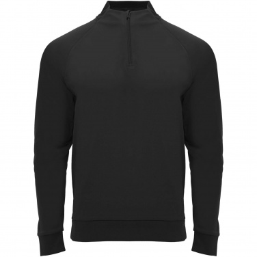 Logo trade ärikingi pilt: Epiro pikkade varrukatega unisex neljapoolse lukuga dressipluus