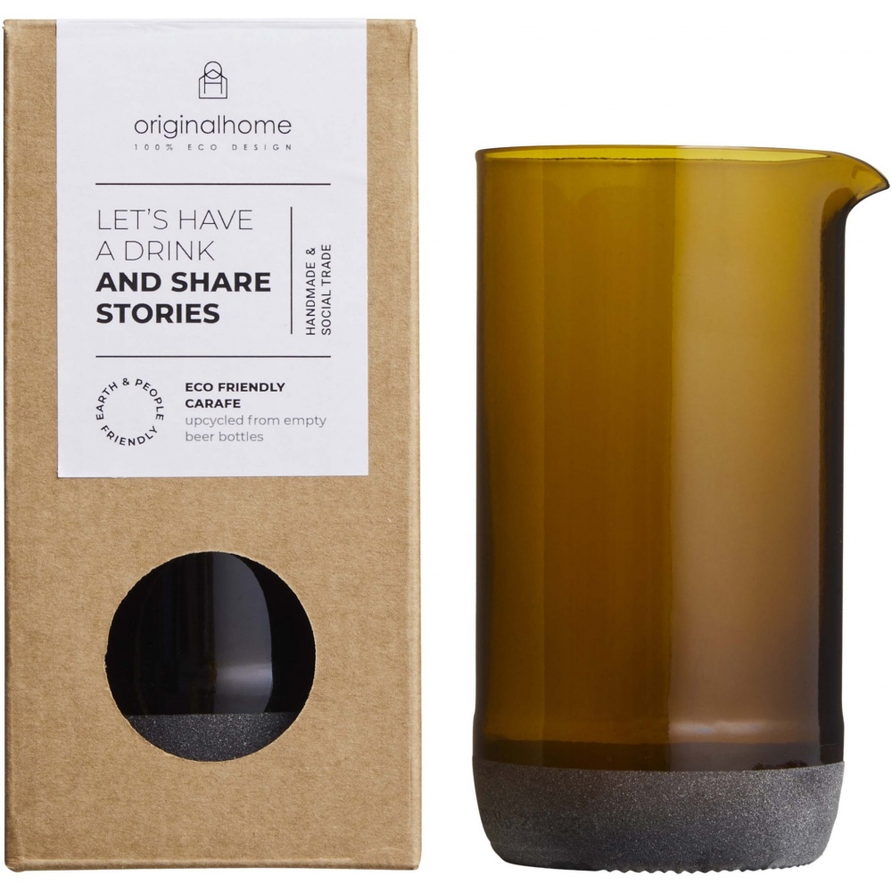 Logotrade ärikingid pilt: Originalhome 430 ml veekarahvin