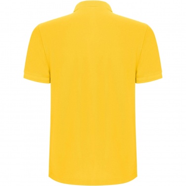 Logo trade reklaamkingituse pilt: Pegaso Premium lühikeste varrukatega meeste polo