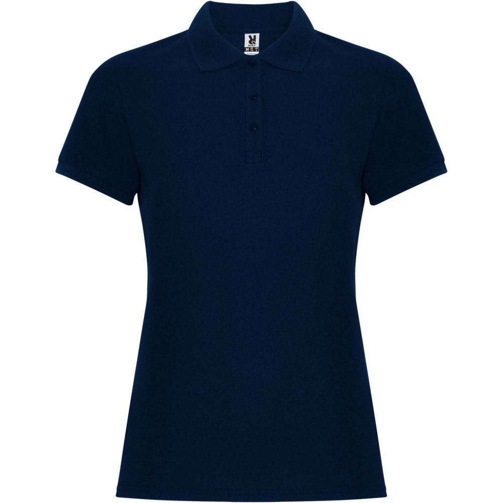 Logotrade reklaamkingid pilt: Pegaso Premium lühikeste varrukatega naiste polo
