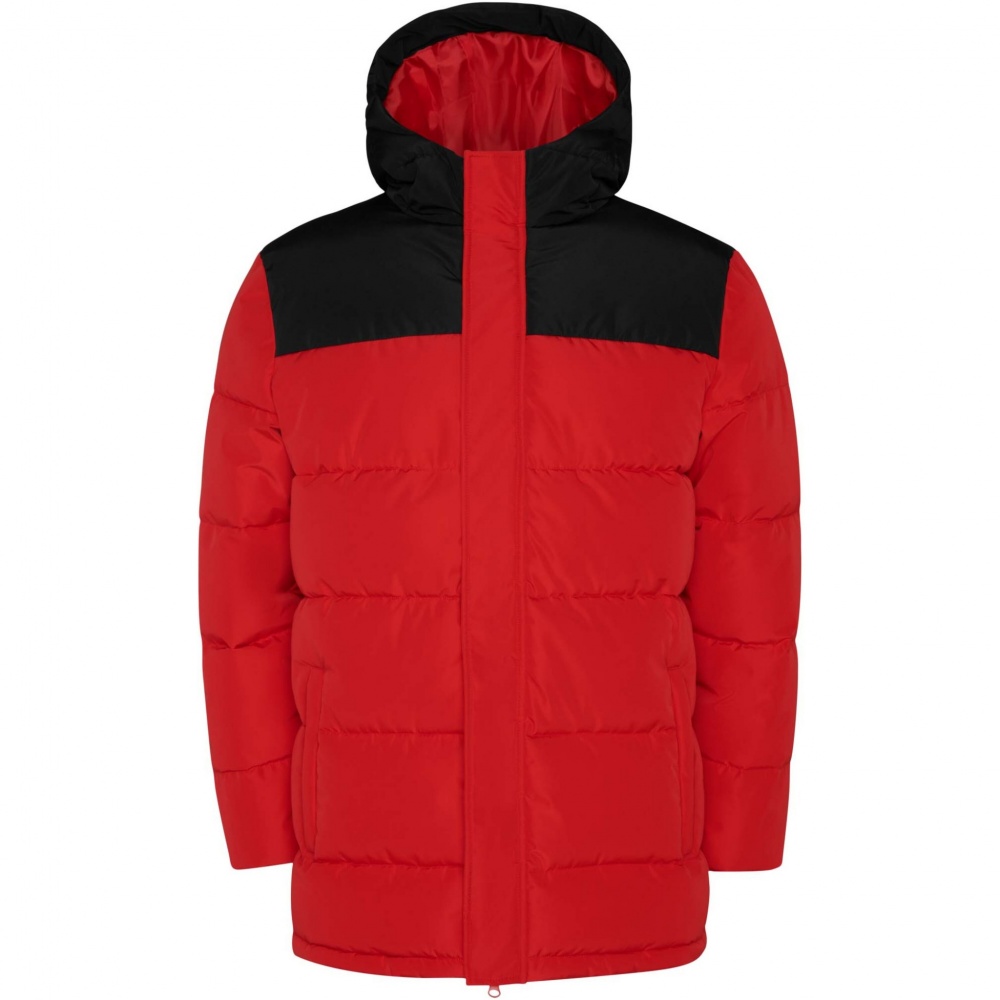 Logotrade meened pilt: Tallinna unisex soojustusega jope