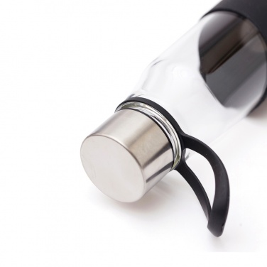 Logo trade reklaamtooted foto: Vinga klaasist Lean klaasist veepudel