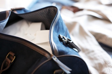 Logo trade firmakingituse pilt: VINGA Huntoni nädalavahetusekott