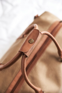 Logotrade reklaamtooted pilt: VINGA Sloane RCS RPET nädalavahetusekott